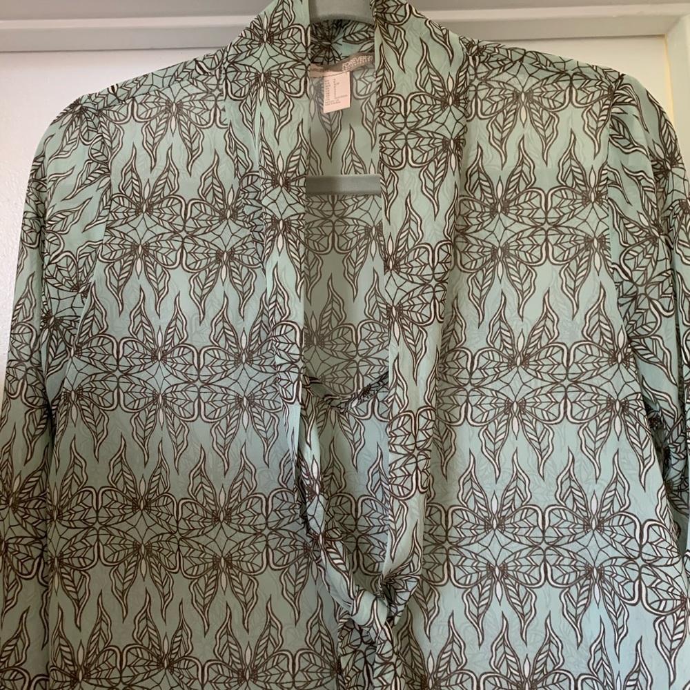 Forever 21 Blouse